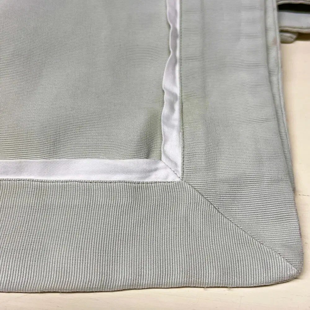 Restoration Hardware Hotel Style Standard Pillow Shams Set of 2